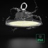 Oprawa V-TAC LED UFO high bay IP65 ALU 155Lm/W 150W 90st VT-91152 4000K 23250lm 5 lat gwarancji